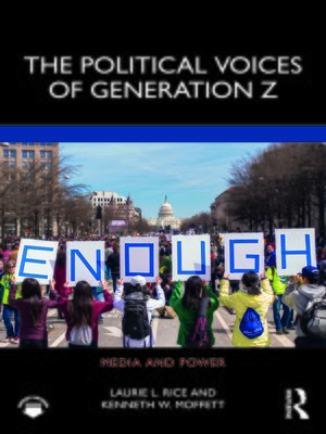 cover image of The Political Voices of Generation Z